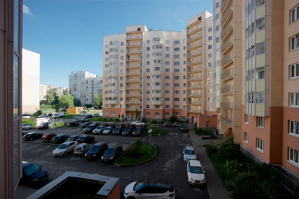 Квартира Уютная квартира в Московском районе — Санкт-Петербург