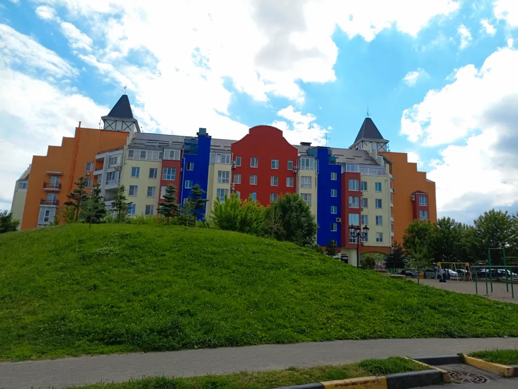 Квартира Семейная квартира в микрорайоне Немецкая деревня — Краснодар