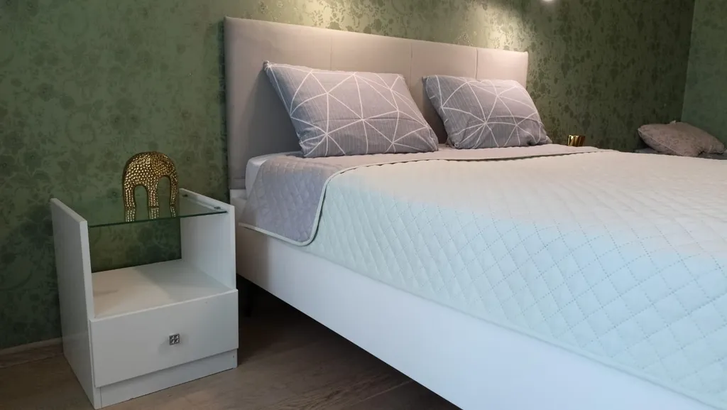 Просторная квартира