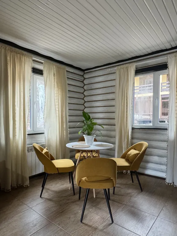 Коттедж Эко-дом на Дальней — аренда посуточно в Красная Поляна