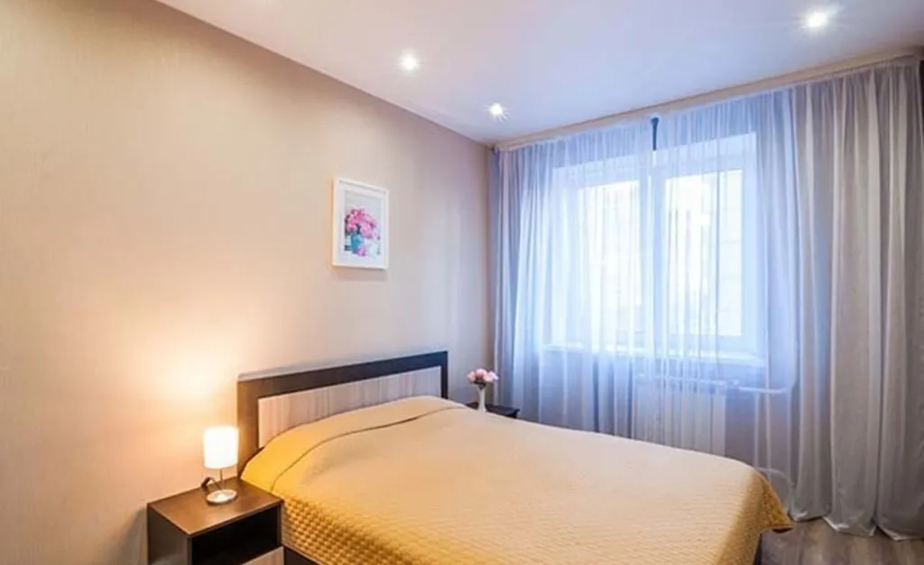 Квартира Atma House Апартаменты с удобным выездом на объездную дорогу — аренда посуточно в Тюмень