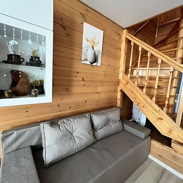 Уютный коттедж