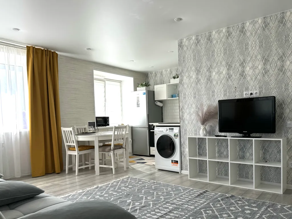 Уютная квартира в центре города