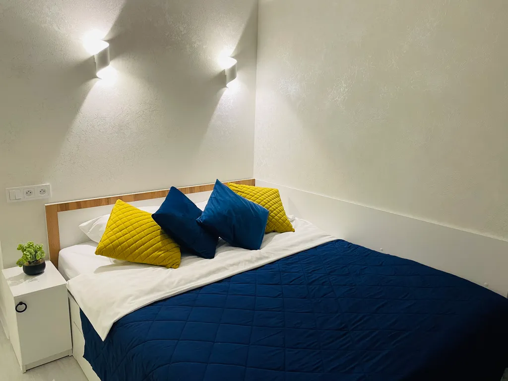 Квартира Уютная студия в новом доме — аренда посуточно в Пенза