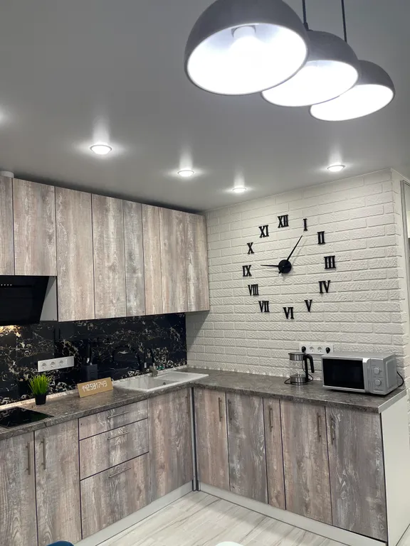 Квартира-студия у моря