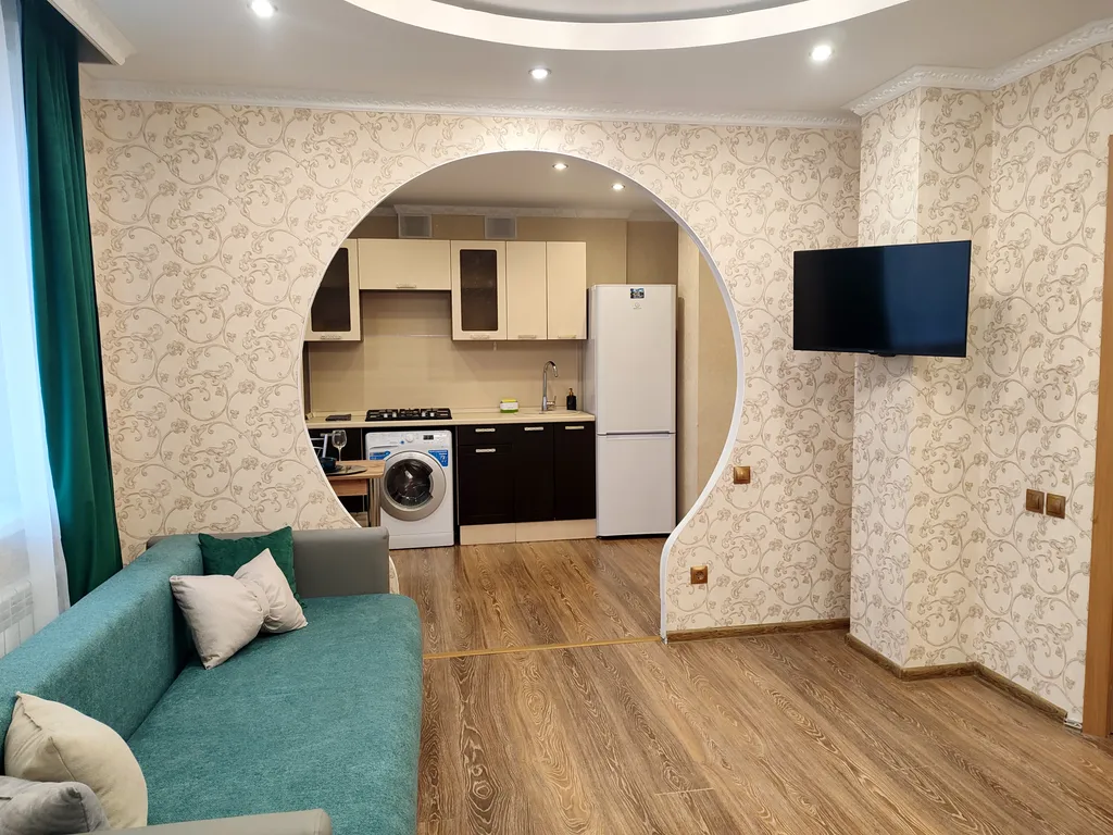 Квартира Квартира с видом на Волгу — Ярославль