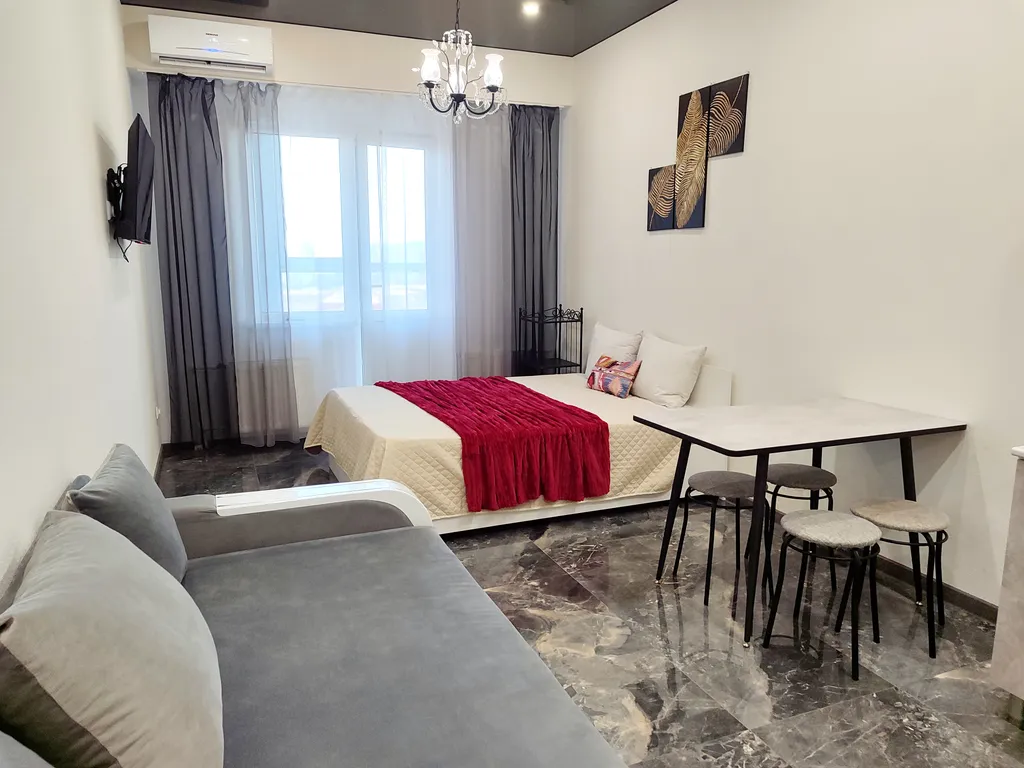 Квартира Квартира в ЖК Гагаринские высотки — Севастополь