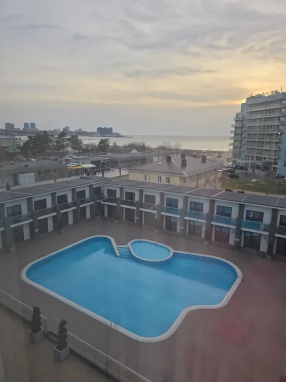 Квартира Квартира Апартамент на берегу моря — Анапа