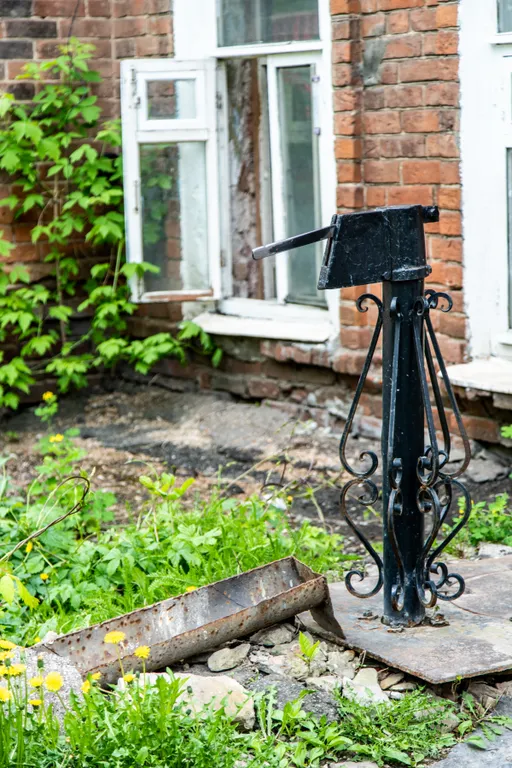 Квартира в старинном особняке