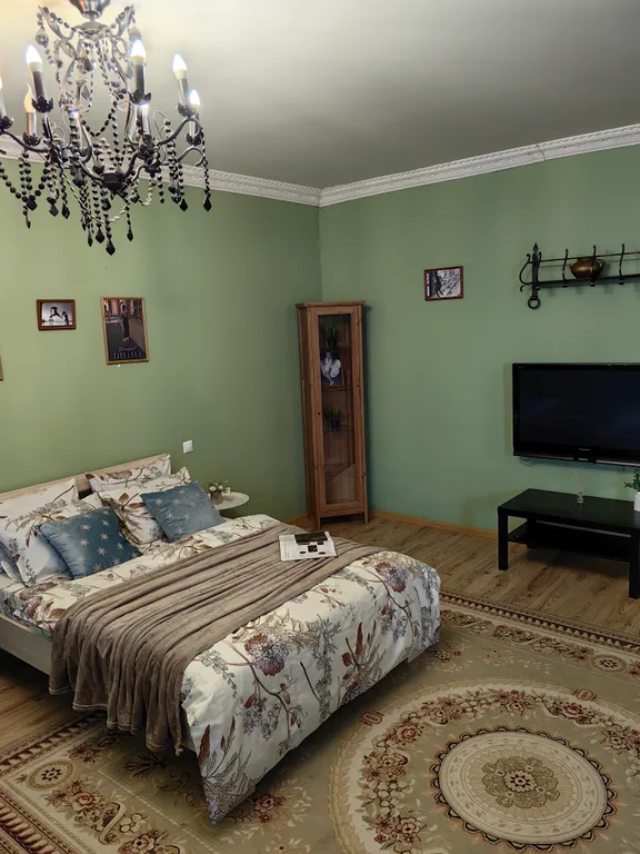 Квартира Видовая квартира на набережной — Волгоград