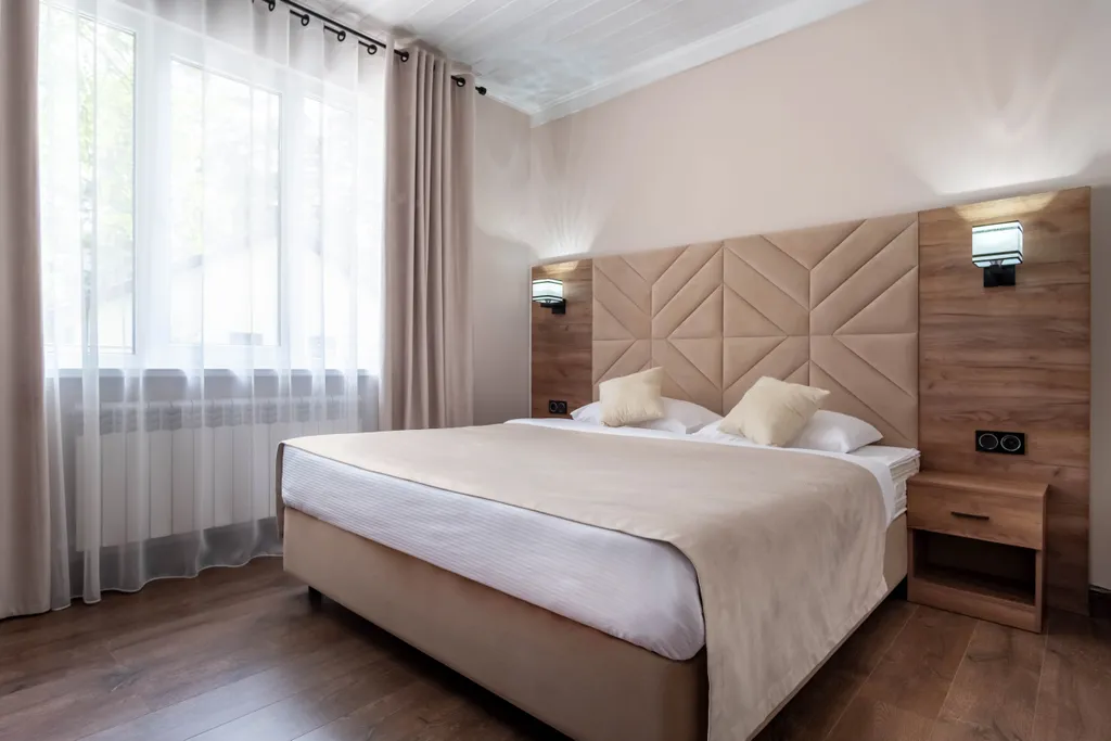 Премиум шале с 5 спальнями