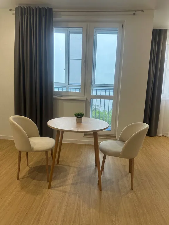 Уютная квартира с шикарным видом на Волгу и горы