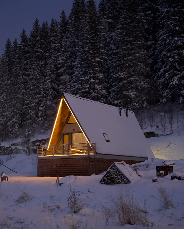 Коттедж Дом Художника на озере — аренда посуточно в Сортавала