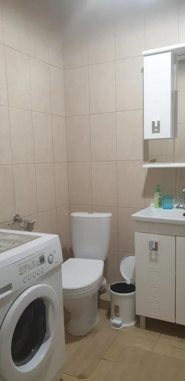 Квартира с видом на горы