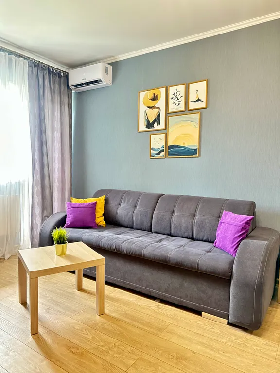 Квартира Апартаменты с кондиционером Незнакомка — Светлогорск