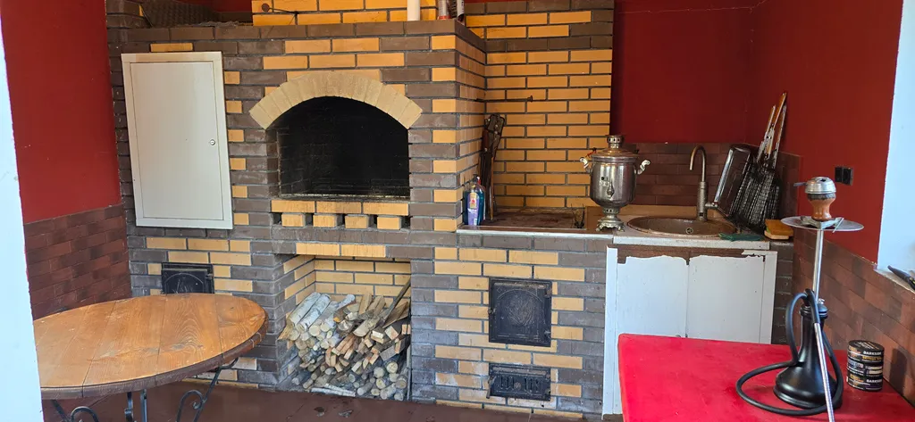 Аренда шикарного дома с ландшафтный дизайном