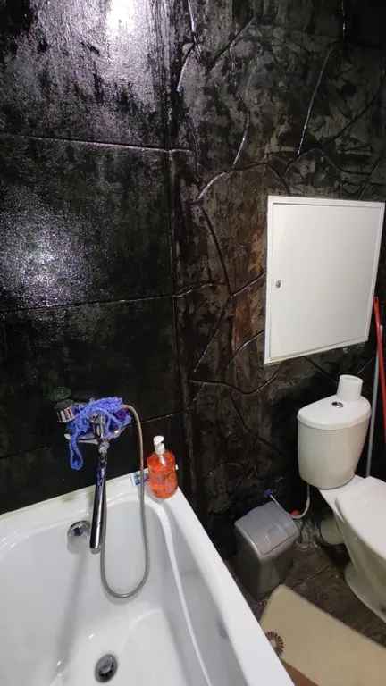 Тихая, уютная квартира с дизайнерским ремонтом