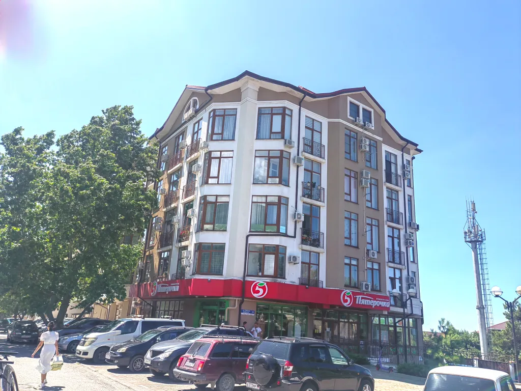 Квартира Квартира Студия на Суворова — Геленджик