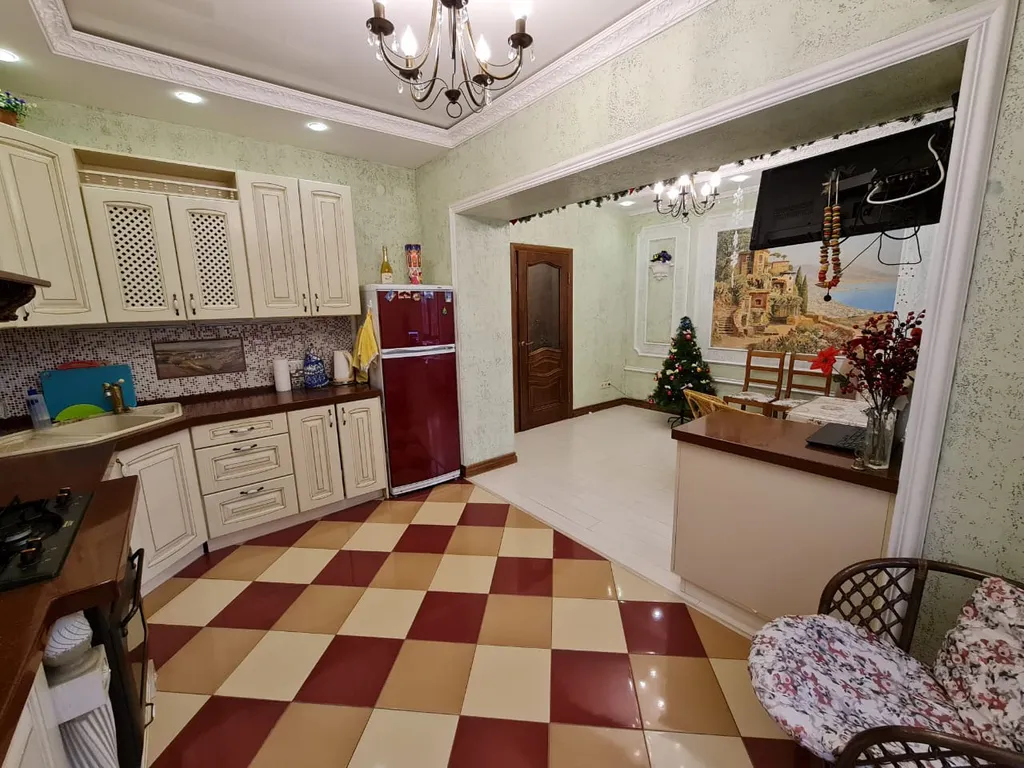 Уютная квартира вблизи от моря