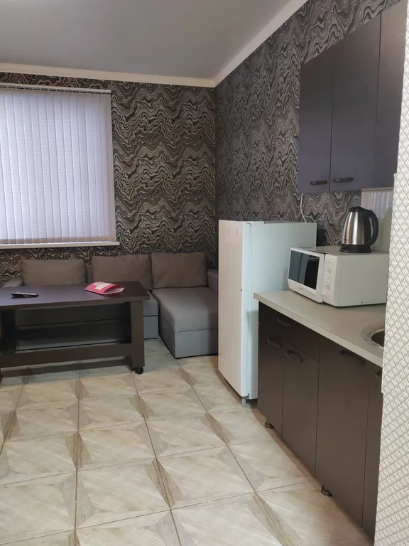 Семейный номер с террасой