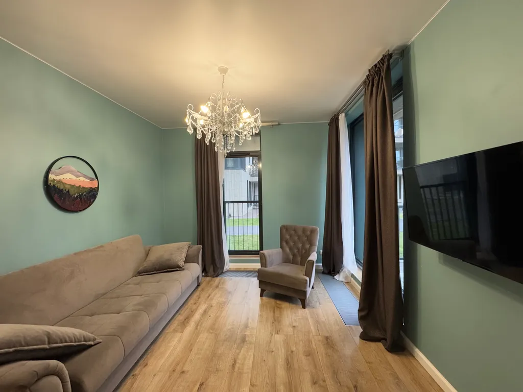 "Охта Адвент" 55м. Луара у курорта