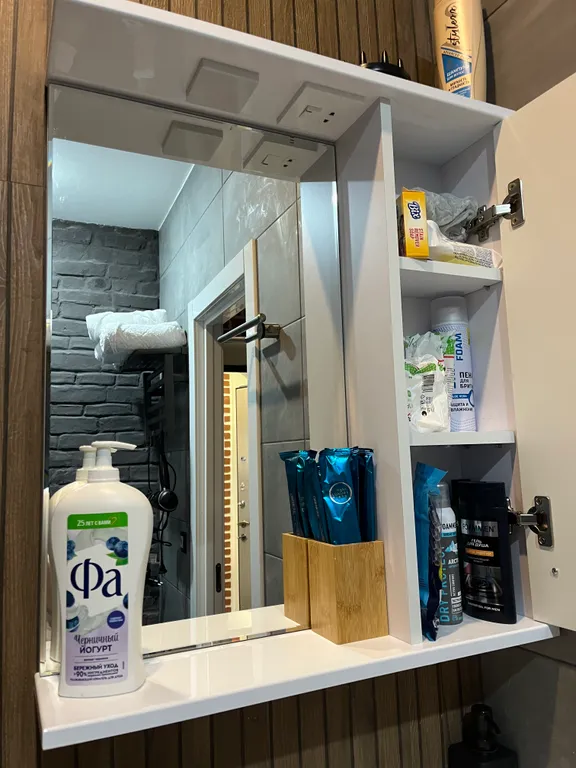 Апартаменты Логово Румс