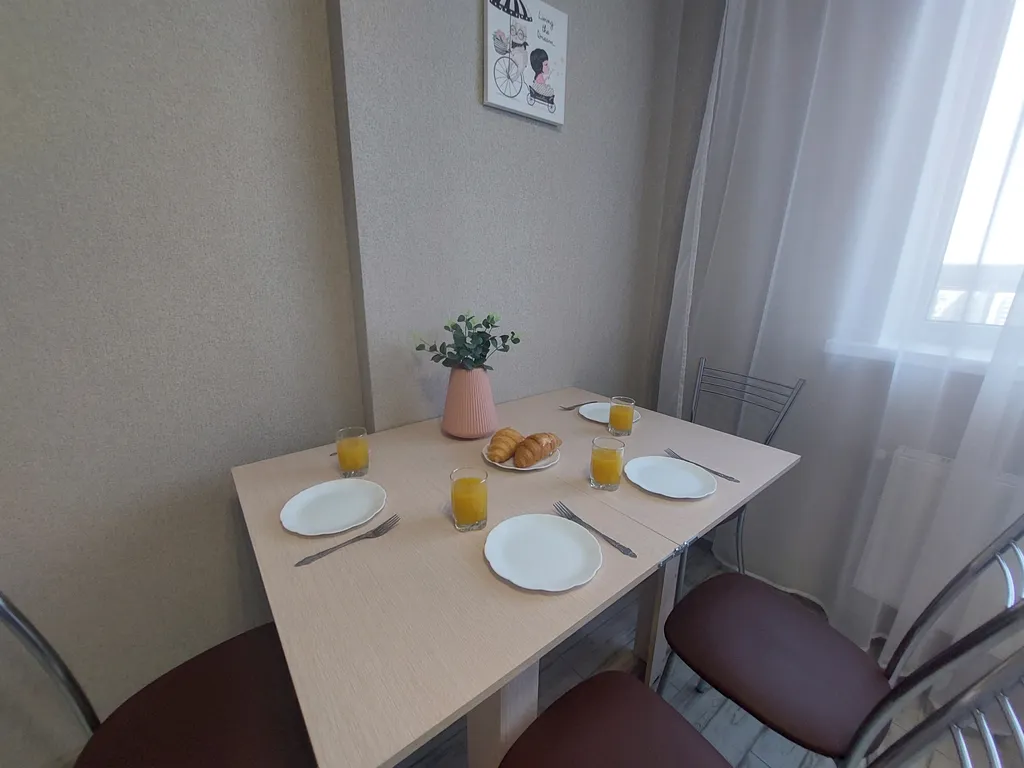 Квартира Квартира В шаге от парка Солнечный остров, Реацентр, КУБГУ — Краснодар