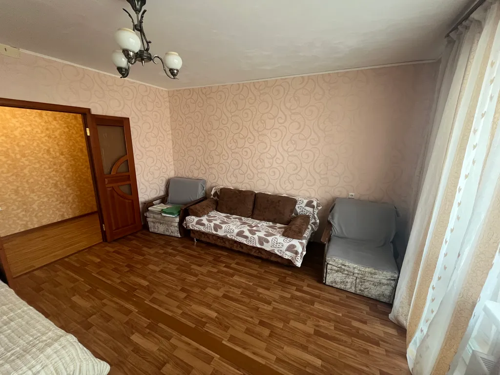 Уютная квартира возле парка Победы