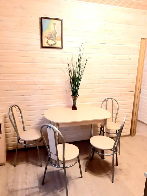 Коттедж 2-комнатный Дом — Песочный