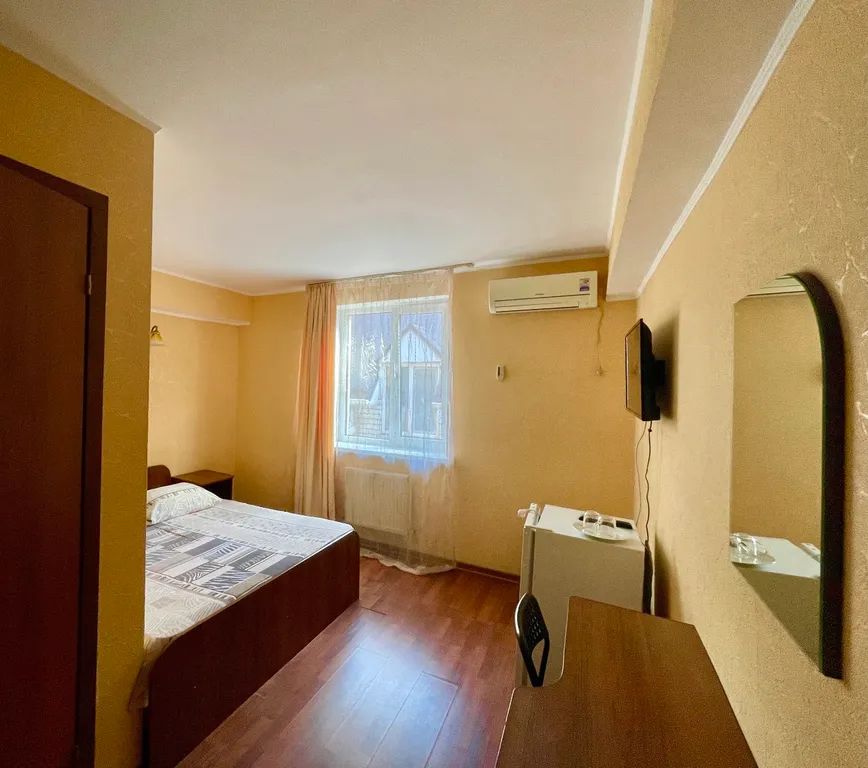 Квартира Квартира Уютный номер для двоих гостей — Анапа