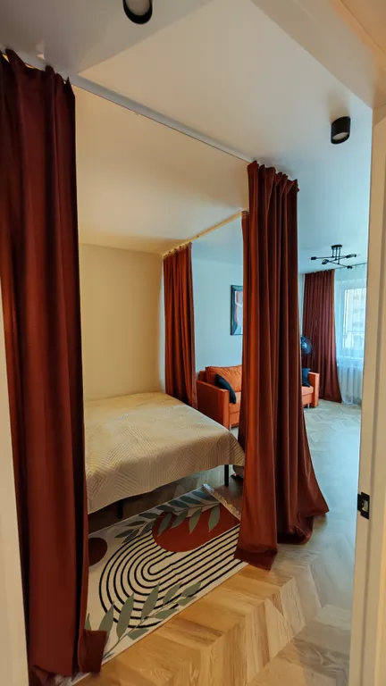 Вам к нам, фотогеничная квартира для ценителей стиля и комфорта