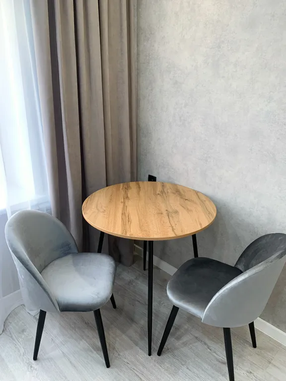 Уютная квартира в современном стиле