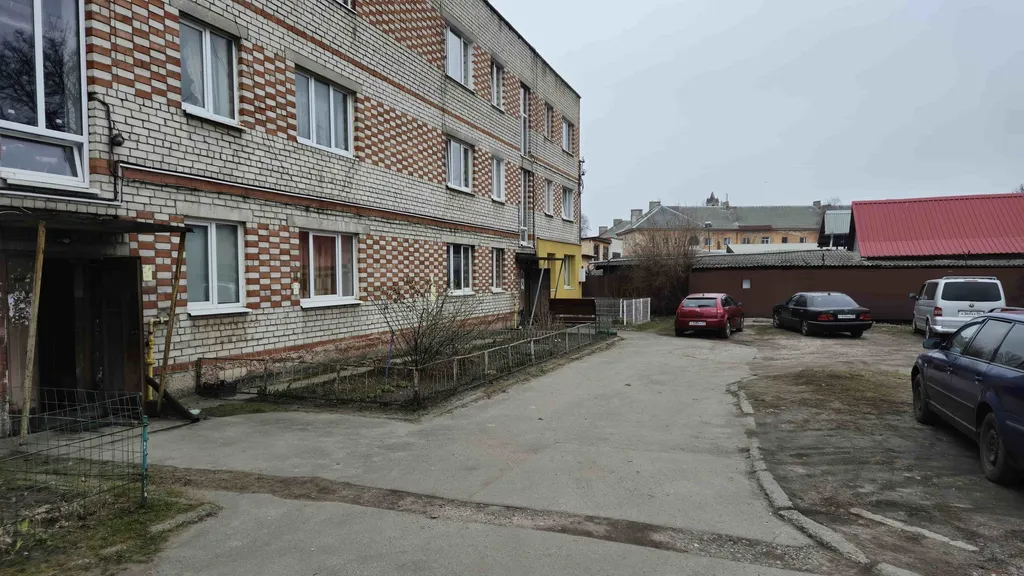 Уютная квартира рядом с гаванью