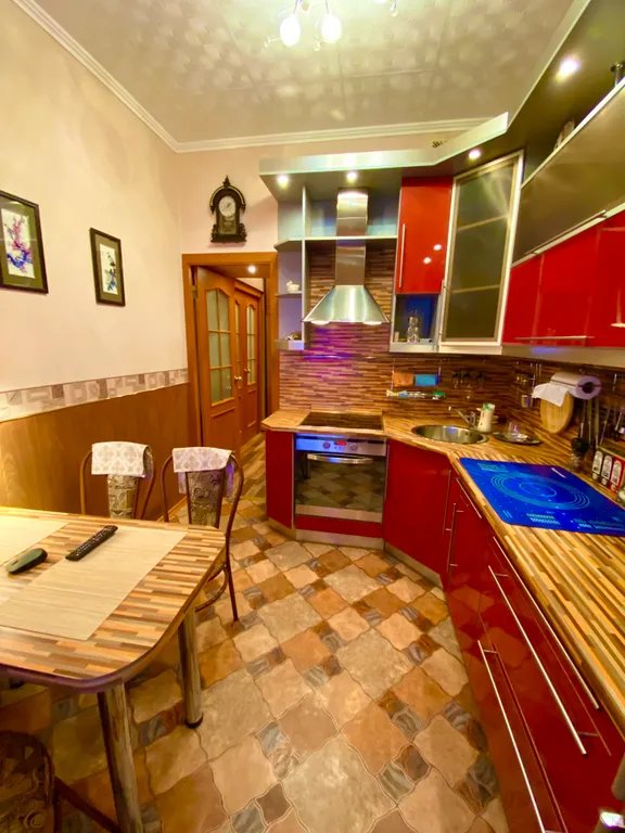 Квартира для отдыха у подножия горы