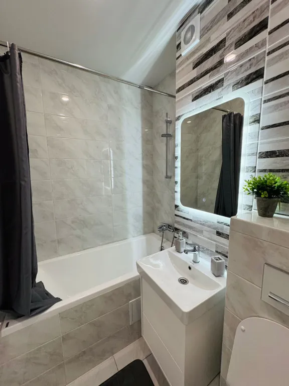 Апартаменты премиум класса нордический дзен