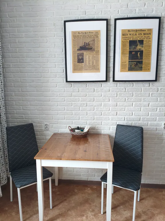 Чистая, уютная квартира