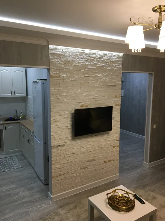 Апартаменты Маяк