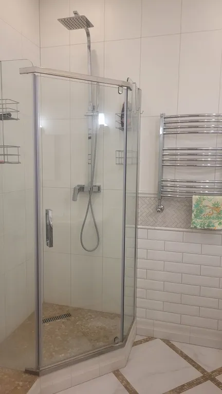 Просторная квартира для семейного отдыха