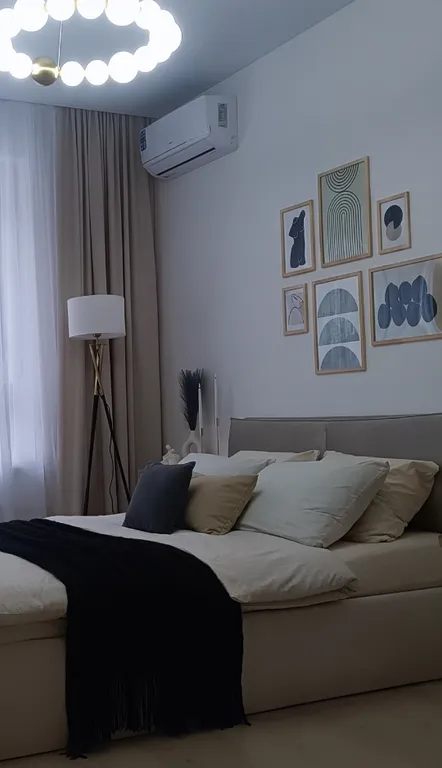 Квартира Уютное Пушкино — аренда посуточно в Пушкино