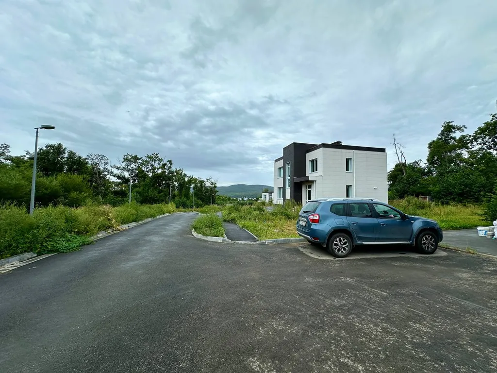 Апартаменты на Русском острове в новом ЖК Остров