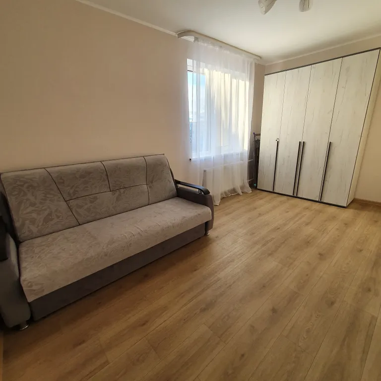 Уютная двухкомнатная квартира