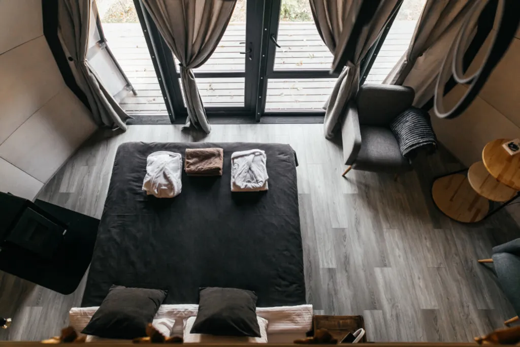 1-комнатный Дом