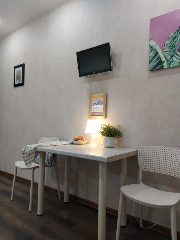 Квартира на море у санатория Янтарный берег