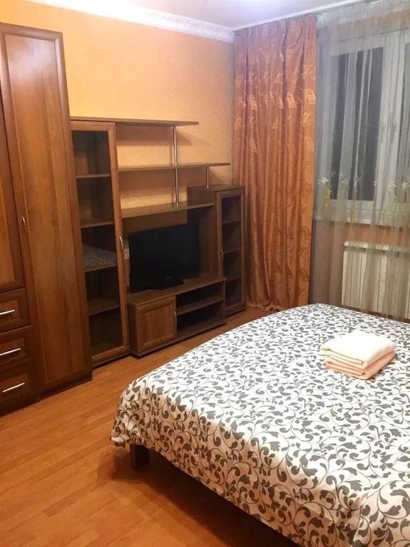 Чистая квартира с хорошим ремонтом в центре города