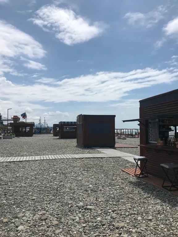 Квартира с видом на море, пляж - 50 метров