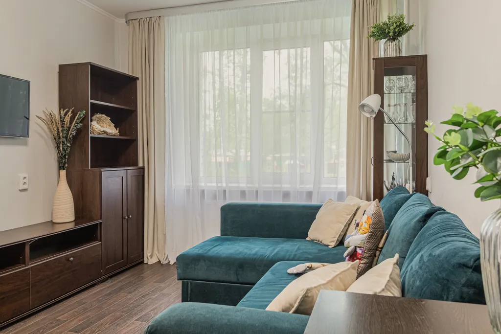 Квартира Уютное проживание в самом сердце Петергофа — аренда посуточно в Петергоф