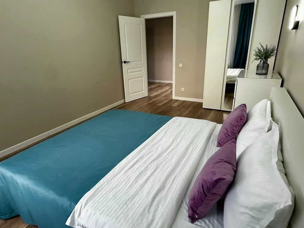 Уютная квартира в центре рядом с метро