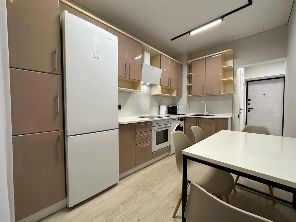 Апартаменты в центре, развитая инфраструктура, новый ЖК от Grant Apart