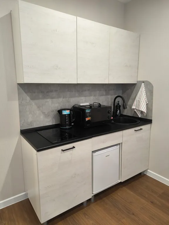 Квартира Квартира Уютная студия в самом красивом ЖК — Краснодар