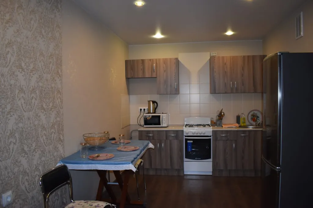 Квартира возле парка